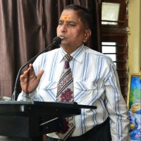 Prof Tej Prakash Vyas