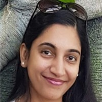 Sunita Keswani, Cpc