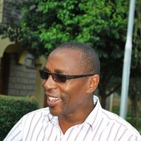 Dr Mwenda Mbaka