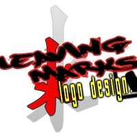 Leaving Marks Logo Graphics Design