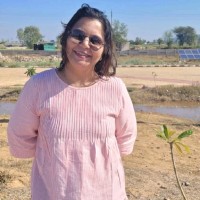 Dr Harshada Panchal