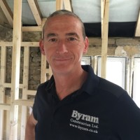 Wayne Byram