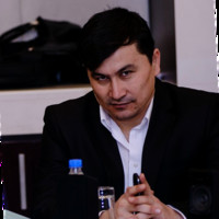 Alisher Mirzoev