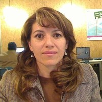 Maria Isabel Barrios de la Cruz