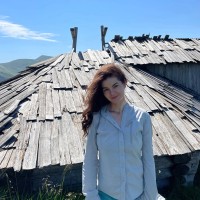 Iryna Davydova