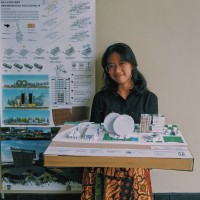 Seylla Putri S.Ars