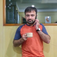 Adarsh S Gowda