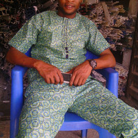 Olowoselu Ayomide