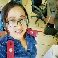 Sarah Naidoo