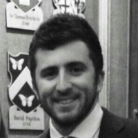 Benjamin Taylor Ceng
