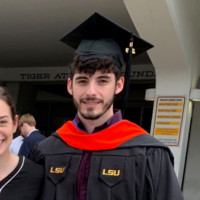 Matthew Louque, M.Sci., Ei