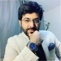 Saqib Inayat,Mba