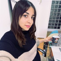 Mytssi Dejeas Madrid