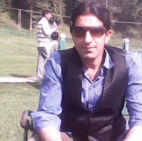 Kamran Muzafar Bhat