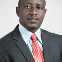 Landing B. Sanneh, Msc