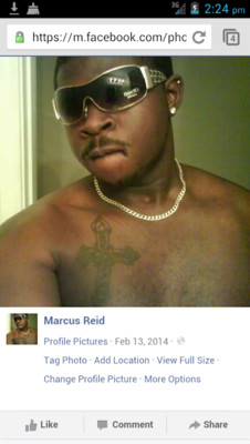 Marcus Reid