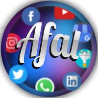 Afal social medias