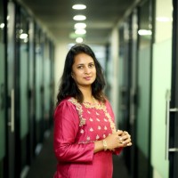 Sunita Rao CFA, Fellowship in Life Insurance