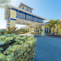 Paradise Center Satellite