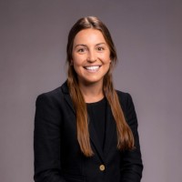 Olivia Waterbury, Mba