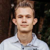 Dillon Black, E.A.