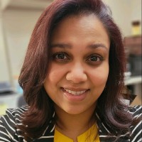 Indira Gutierrez, CAPM