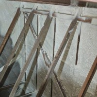 Spray Foam Insulation Attics