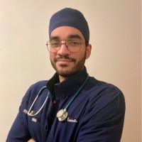 Marc Caraballo, M.D.