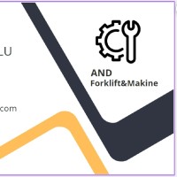 Ahmet Duranoğlu AND Forklift Makine
