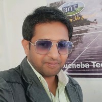 Madhur Shrivastava