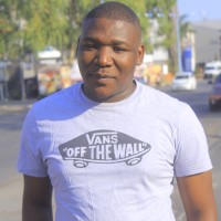 Thapelo Mpedzi