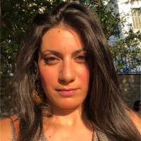Christina Zacharouli