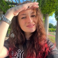 🇺🇦 Katia Zhuzha