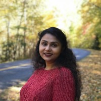 Naima Islam, Phd, Eit