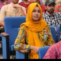 Syeda Yusra Ali