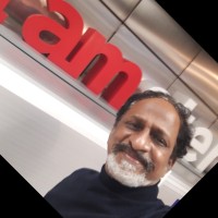 Natesan Manickam