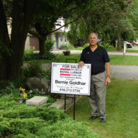 Bernie Goldhar