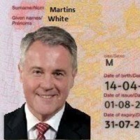 Dasan Martin'S White