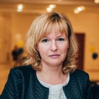 Наталья Горбунова