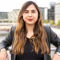 Mina SaidzeMina Saidze is an Influencer