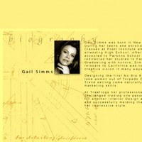 GAIL SIMMS
