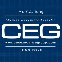 CEO Executive Group - YC Tong