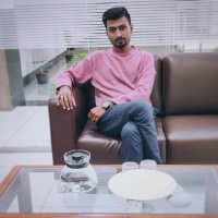 Raghu B K