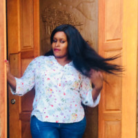 Sarah Nwamahlala