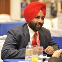 ravinder Kang