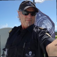 Jerry J. Pelikan Capt. Blackbone Earthforce Fight Squad