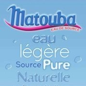 Matouba Eau de source