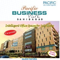Pacific Business Park Sahibabad