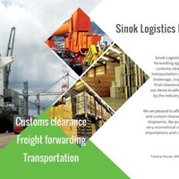 SINOK LOGISTICS