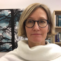 Annika Wiklund-Engblom, EdD, MA